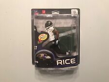 McFarlane NFL Series 32 Ray Rice Chase Collector Level Bronze 0953/2000 Ravens