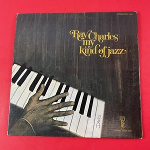 Ray Charles “My Kind Of Jazz” 1970 original Gatefold LP (TRCS 1512) - Picture 1 of 5