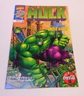 Vintage Coca Cola 1999 Comic Book 'The Incredible Hulk'