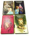 Vintage Nancy Drew Mysteries by Carolyn Keene  Lot of 4  1969-1972  