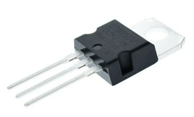 10 pcs  LM7805 L7805 7805 IC  Voltage Regulator 5V 1.5A TO-220 USA SOLD/SHIP - Image 1 of 4