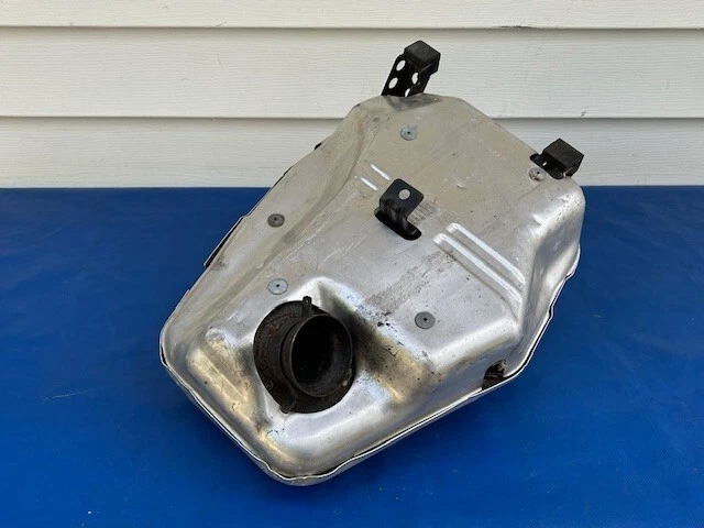 Silenciador silenciador de escape Skidoo Summit Renegade MXZ GSX TNT 800 Ptek 2008-2012 Foto 1 de 4