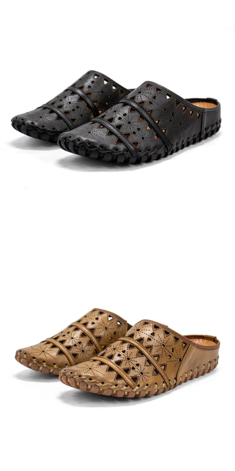 Spring Step Women's Fusalide Slip On Flat Sandals - Image 1 of 1