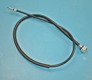 GS 125 Tachowelle 885mm M18 x 1,5 - M10x1 HQ passend für Zündapp Z520-16.607 NEU - Bild 1 von 4