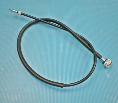 GS 125 Tachowelle 885mm M18 x 1,5 - M10x1 HQ passend für Zündapp Z520-16.607 NEU - Bild 1 von 4