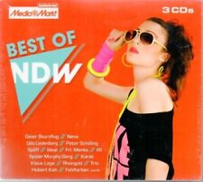 Various - Best Of NDW (media Markt Exklusiv) CD
