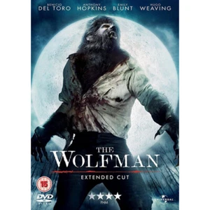 The Wolfman DVD New - Picture 1 of 1