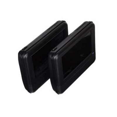 RCA DRC69705E24G 7" Mobile DVD System - Black - Image 1 of 4