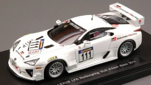Ebbro LEXUS LFA N.111 NURBURGRING VLN RACE 2011 1:43 - Foto 1 di 1