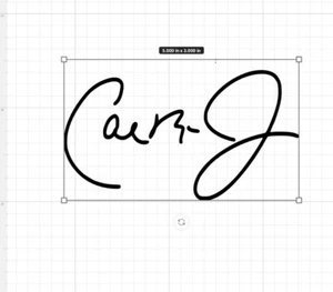 Cal Ripken Jr Signatur Vinyl Aufkleber Abziehbild MLB ORIOLES - Bild 1 von 5