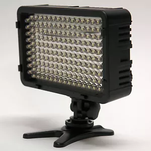 Pro Z150 camcorder LED video light for Sony PXW-Z150 PXW-Z100 PXW Z100 XDCAM - Picture 1 of 5
