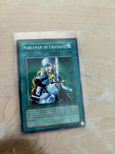 1x (LP) Nobleman of Crossout - SD6-EN019 - Common - 1st Edition  YuGiOh