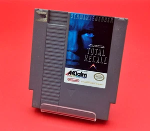 Total Recall (Nintendo Entertainment System, 1990) - Picture 1 of 3