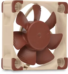 2 x Pack Noctua NF-A4x10 FLX 40mm x 10mm Low Noise PC Case Fan 4500 RPM 17.9 dBA - Picture 1 of 3