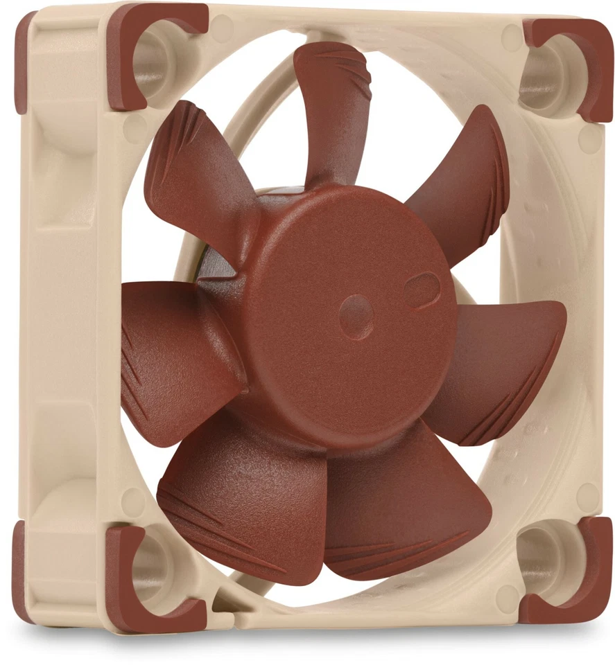 Noctua NF-A4x10 FLX 40mm x 10mm Low Noise Premium PC Case Fan 4500 RPM 17.9 dBA - Image 1 of 3