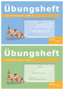 Wörterbuchübungshefte 1+2 (Paketpreis) - Bild 1 von 1