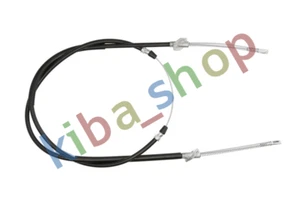 REAR RIGHT OR LEFT HANDBRAKE CABLE REAR L/R 2120MM/750MM/750MM FITS LADA NIVA - Picture 1 of 5