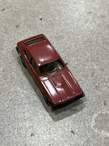 MICRO VOITURE HO 1/87 HERPA FORD CAPRI 3 GHIA 3.0 MODÉLISME - Foto 1 di 5