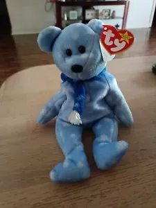 TY Beanie Baby - 1999 HOLIDAY TEDDY (8.5 inch) - Picture 1 of 7
