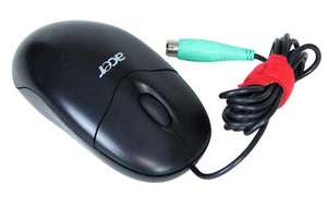 Logitech Acer M-SBN96 ancienne souris 6 pins PC (Réf#M-988) - Photo 1/7