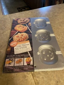 Nuevo Jack o linterna galletas sartén - Imagen 1 de 2