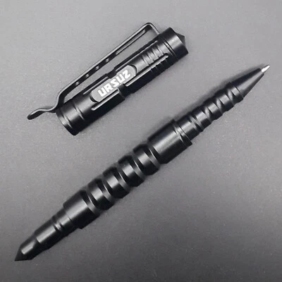 URSUZ Tactical Pen Kubotan Everyday Carry Kugelschreiber Krav Maga Kubaton Druckpunkt