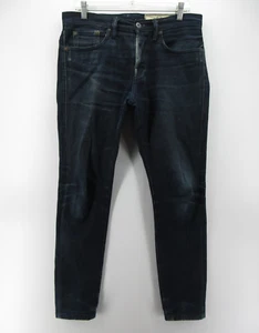 Rogue Territory Jeans Men 31X30 Blue Stanton Nihon Menpu Japanese Selvedge USA - Picture 1 of 12