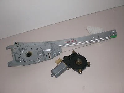 Smart 450 Fensterhebermechanismus Fensterheber Seilzug rechts incl. Motor - Bild 1 von 2