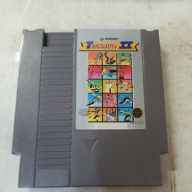 Track & Field II 2 (Nintendo Entertainment System) NES  Tested 