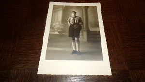 PHOTO n&b SCOUT - Annonay (Ardèche) - 12,5 x 17 cm - Picture 1 of 2
