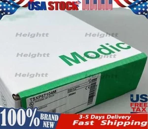 1 Stück SPS-Modul Permium Prozessor TSXP57104M #Y US kostenlose MwSt. - Bild 1 von 1