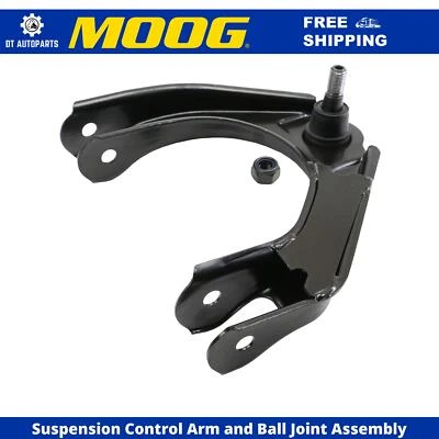 Brazo de control delantero derecho superior MOOG 1996-2006 Chrysler Sebring 1996-2006 Foto 1 de 4