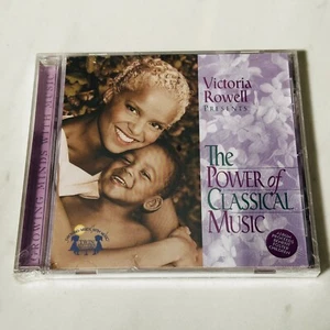 Victoria Rowell Presents The Power of Classical Music - CD - Neu / Versiegelt - Bild 1 von 2