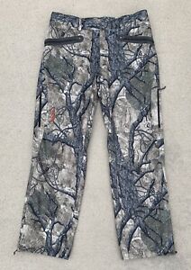 Sitka Gear Hunting Pants Men’s Large Mothwing Mountain Mimicry 2.0 Camoflauge
