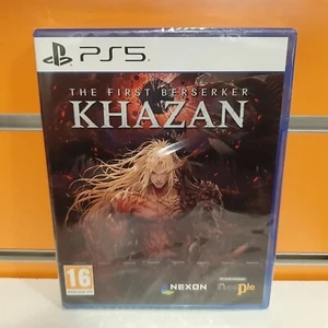 The First Berserker Khazan PS5 NUOVO SIGILLATO ITA - Foto 1 di 2