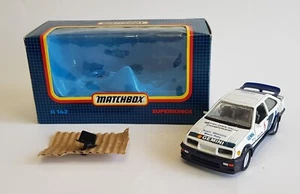 Matchbox Superkings, K-162 Ford Sierra RS 500 Cosworth Superb Mint Condition - Picture 1 of 13