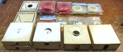 Línea de recortadora surtida Silver Streak para Echo, Toro, Black & Decker, Adlus UFo Foto 1 de 4