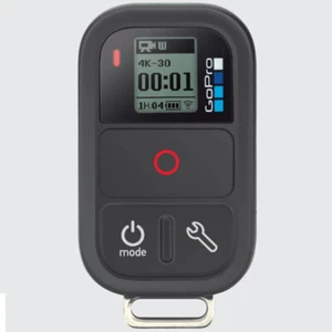 Open Box GoPro Smart Remote Control For Hero 8 7 6 5 4 3 Max ARMTE-002 - Picture 1 of 6