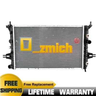 Radiator For Holden Astra TS / Zafira TT 1.8L 2.0L 2.2L Z22SE AT MT 1998-2006 - image 1 of 4