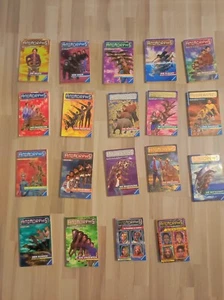 Animorphs Bücher | Spannende Science-Fiction-Abenteuer für junge Leser - Bild 1 von 20