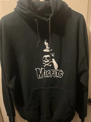 Pull Over vintage MISFITS talla Grande***RARO*** Foto 1 de 3
