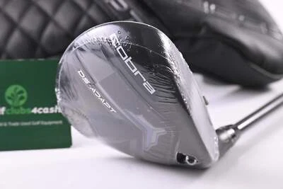 Cobra DS-Adapt X #3 Wood / 16.5 Degree / X-Flex Denali Black 70 Shaft - Image 1 of 4