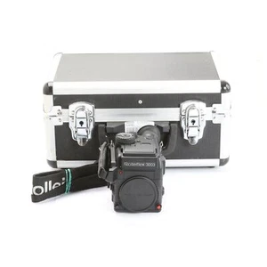Rolleiflex 3003 Mit 36/72 Film-magazin Und Akkufach + Top (269305) - Picture 1 of 8