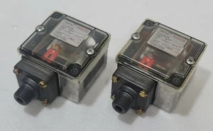 BARKSDALE E1H-H90-P6 PRESSURE SWITCH P/N: 0403-138 0.25.....6 BAR - Picture 1 of 6