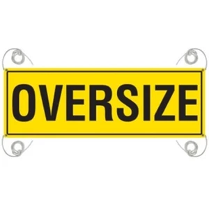 Oversize Banner - Picture 1 of 1