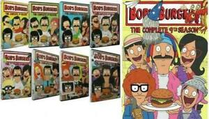 Bob's Burgers: TV Series Complete Seasons 1-12 (DVD Bundled Set)