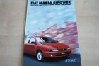 234820) Fiat Marea - Bipower - Prospekt 01/1999