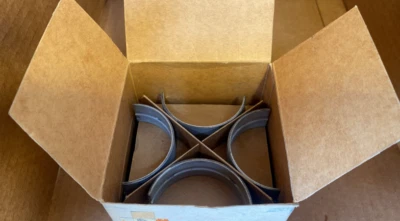 Rodamientos principales del motor IPS - #7M1164-STD - Se adapta a Toyota Cressida, Crown y Mark II Foto 1 de 4