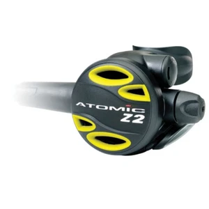 Atomic Aquatics Z2 Octo - Scuba Diving Regulator - Octopus *NEW* - Picture 1 of 6