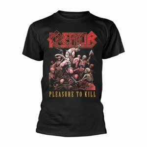Kreator - Pleasure to kill T-Shirt - Picture 1 of 2
